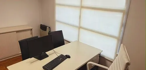 Escritorio individual — Oficina Comparin Abogada